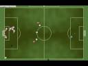 Football Manager 2009 - David Bentley Scores A Corner
