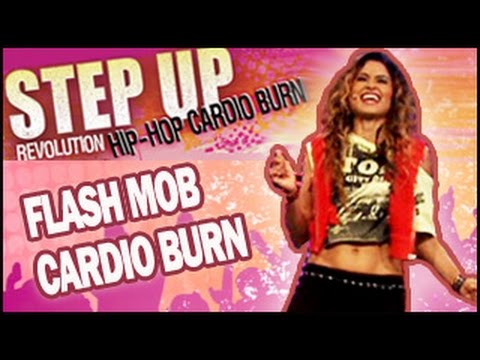 STEP UP Revolution | Dance Workout 3