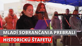 SOBRANSKÝ MAGAZÍN (554): Sobrance si pripomenuli 81. výročie slobody