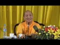 Hãy Nói Lời Yêu Thương - Phần 2/2-Thích Phước Tiến