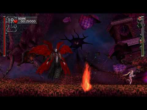 Castlevania : The Dracula X Chronicles