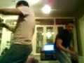 mando dance!!!