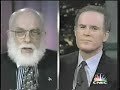 James Randi Debates 2 Mediums and Psychiatrist Brian Weiss