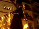 Nuestro Padre Jesus titulado \"El Rico\" 2008, Malaga