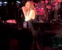 Mary Weiss - Inici concert Ricoamor