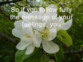 The meeting point of atheism and religion