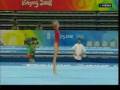 videos de Nastia Liukin's Event Finals Floor