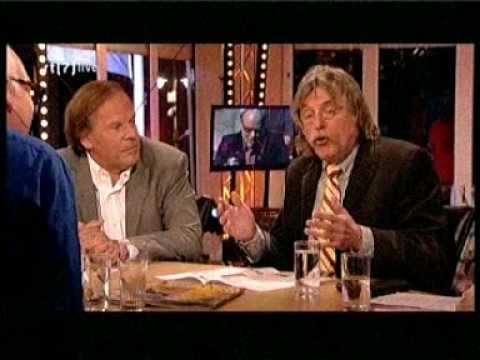RTL7 ViOranje- Johan Derksen  - Wesley & Jolanthe