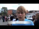 Obama in Abington Oct 3 - Interview w Max Stendahl