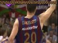 Barcelona baloncesto. Movimiento 06/07