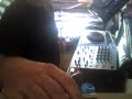 haha dj oil taking on the man john neal hardcore scratching.