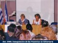 Homenaje a Hayd�e Ballesteros