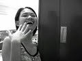 The Girl Behind the Blackboard