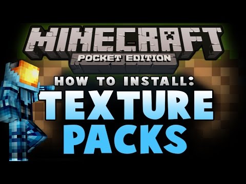 how to dl minecraft texture packs