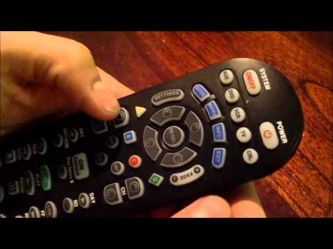 how to sync att remote to cable box