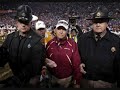 Bobby Bowden retiring