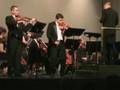 Bach Double Violin Concerto Mov. I - Purdue Symphony Orch.