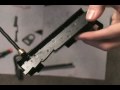 KWA Mac11 NS1 Maintenance: Part 3 - Reassembly and Final Lubing