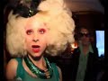crazy girl cocaine talk rare ladypat video