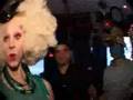 crazy girl cocaine talk rare ladypat video