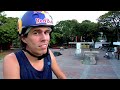 Daniel Dhers BMX session in Caracas - Part 1 Daniel Dhers BMX session in Caracas - Part 1