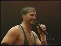 Jared Steele vs. The Overboyz & Mike Thunder