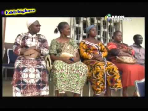 JT GABONAIS DU MARDI 21/05/2013 DE GABON TELEVISION (Part 2)
