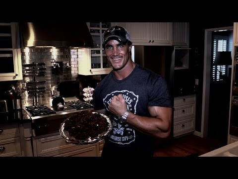 Greg Plitt Cookbook - Machiavelli Dessert
