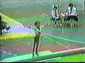 1987 Druzhba gymnastics Kim Gwang Suk balance beam 1987 Druzhba gymnastics Kim Gwang Suk balance beam