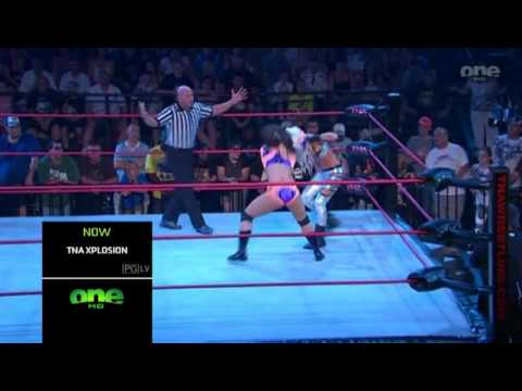 Angelina Love