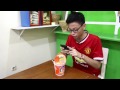 Tipe-Tipe Orang Makan Pop Mie MIE