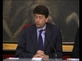 Finanziaria 2010 - Conferenza stampa di Dario Franceschini - 11 dicembre 2009