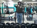 Dips w/ chains Dips w/ chains