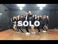 Solo - Clean Bandit Ft. Demi Lovato (Dance Cover)