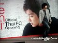 Leejunki Dancing in Thailand