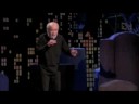 George Carlin in NY 9: He's a happy fucking guy