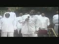 the warriors with leroy patten singing jesus will bring things out alright during an august 2008 broadcast.