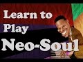 Fundamentals of Neo-Soul Keyboard and Hip-Hop Production :: Featuring Boon Doc