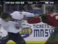 Stortini vs Boogaard Mar 26, 2008