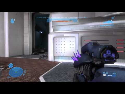 preview-Let\'s Play Halo Reach! - 006 - Oni Sword Base (part 4/4) (ctye85)