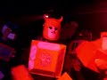 Transformers Dance to Mr. Roboto
