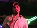 matthew broderick is a friend of kipp watson and he performed at the whiskey cafe in lyndhurst, new jersey on july 3, 2007.  watch him do a great imitation of johnny carson!