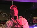 matthew broderick is a friend of kipp watson and he performed at the whiskey cafe in lyndhurst, new jersey on july 3, 2007.  watch him do a great imitation of johnny carson!