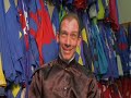 NYRA Jockey - Mike Luzzi NYRA Jockey - Mike Luzzi