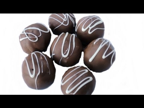 how to make oreo balls