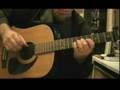 folk guitar DGDGCD