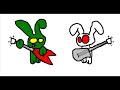 Bunny Rock Off