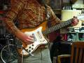 Vintage 1960's ALAMO FIESTA Electric Guitar - Airline Kay Teisco Vox