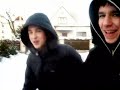 Hardjump in Snow -26*c by iwh#L!kce...