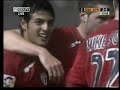 CARLOS VELA GOLAZO -OSASUNA-ATHLETIC BILBAO